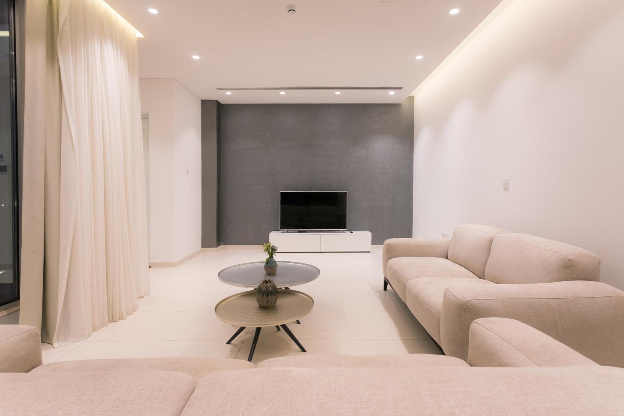 Seaview Luxury Villas アヤナパ エクステリア 写真