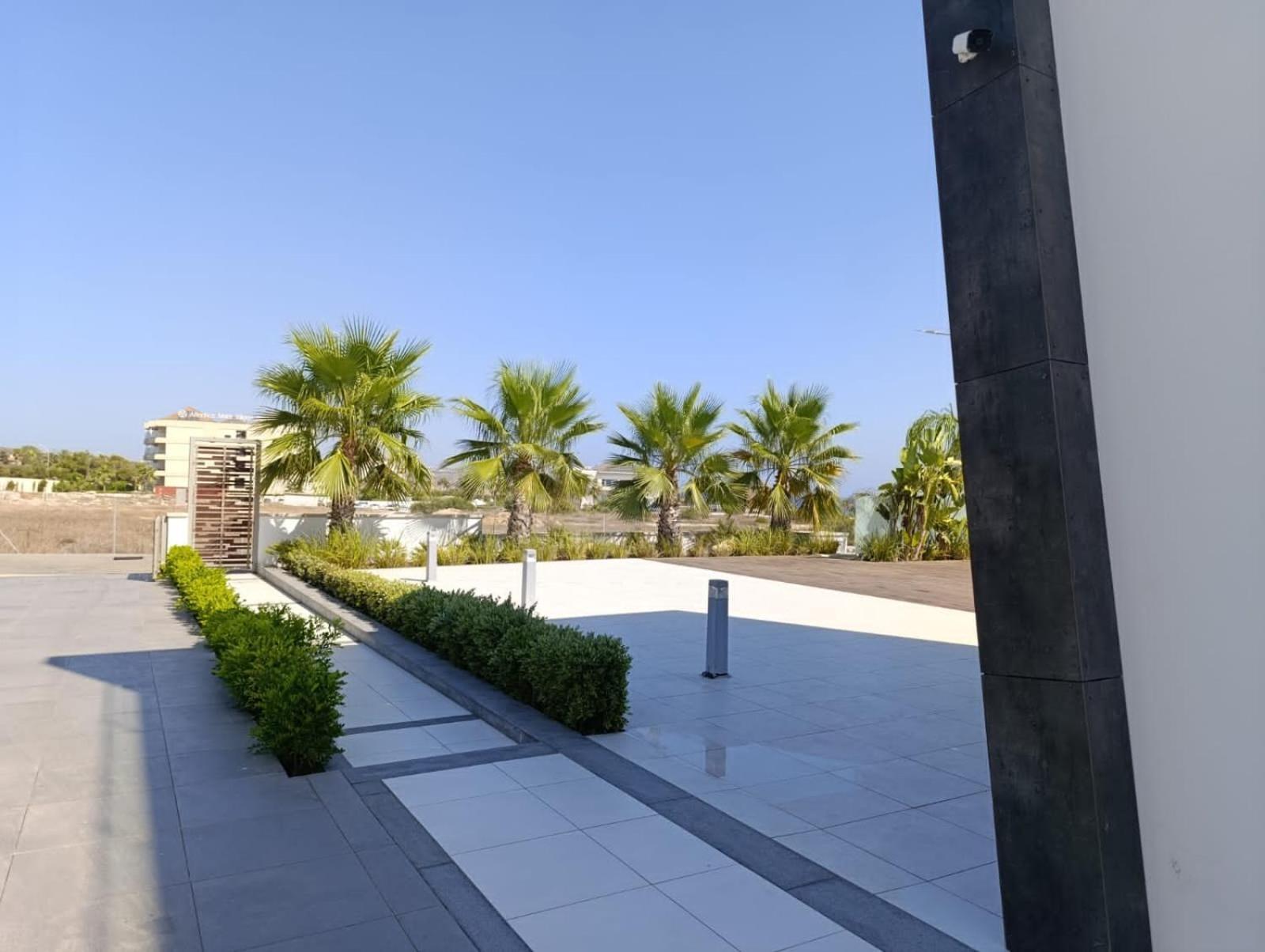 Seaview Luxury Villas アヤナパ エクステリア 写真