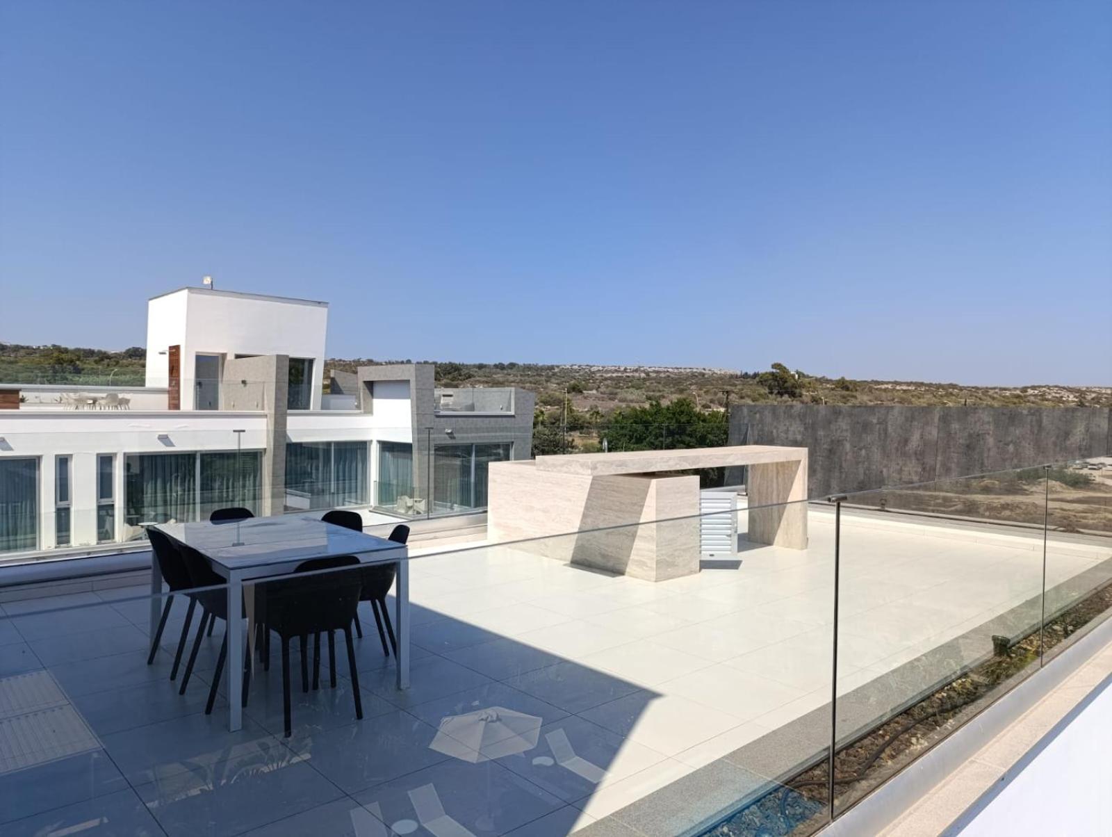 Seaview Luxury Villas アヤナパ エクステリア 写真