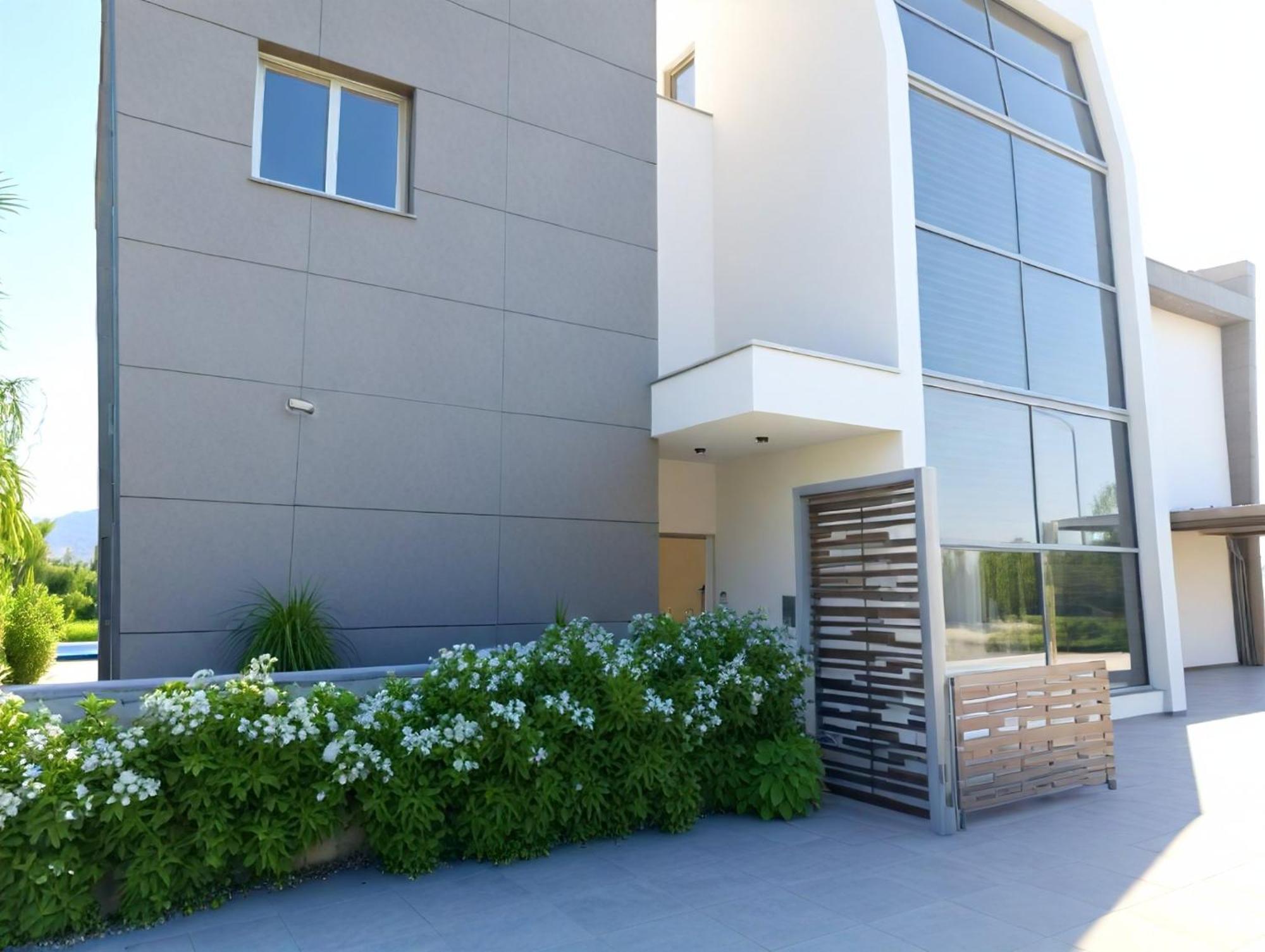 Seaview Luxury Villas アヤナパ エクステリア 写真