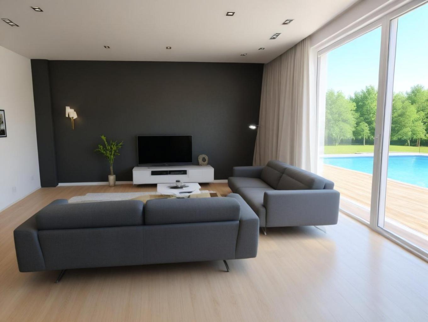 Seaview Luxury Villas アヤナパ エクステリア 写真