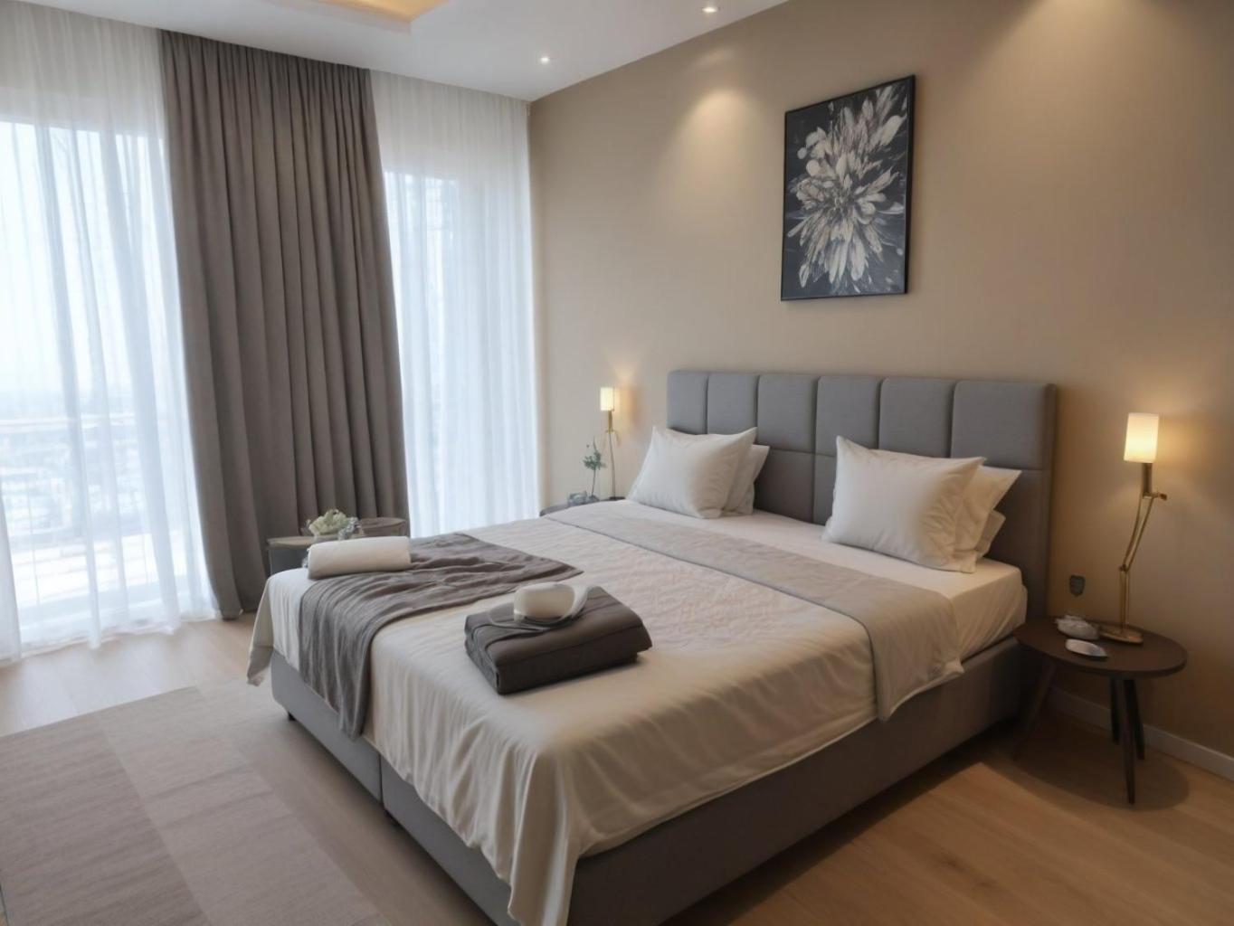 Seaview Luxury Villas アヤナパ エクステリア 写真